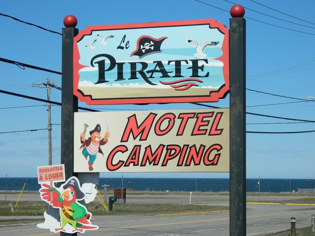 Imagen general del Motel Le Pirate and Camping. Foto 1