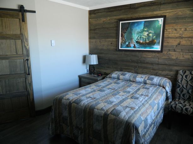 Imagen de la habitación del Motel Le Pirate and Camping. Foto 15