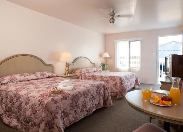 Imagen general del Motel Le Vacancier. Foto 3