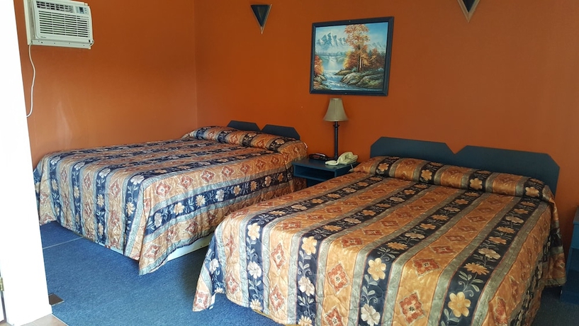 Imagen de la habitación del Motel Le Voyageur. Foto 3