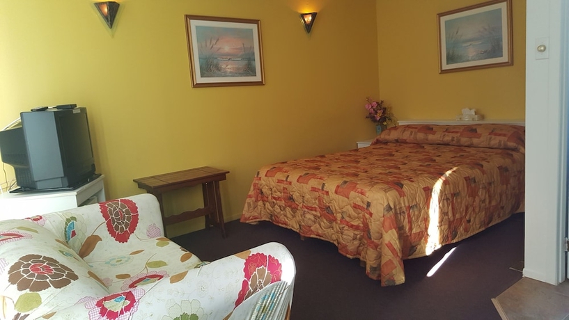 Imagen de la habitación del Motel Le Voyageur. Foto 6