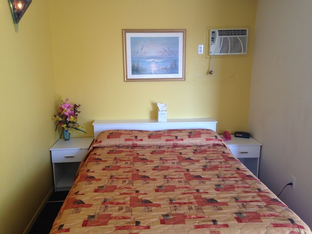 Imagen de la habitación del Motel Le Voyageur. Foto 7