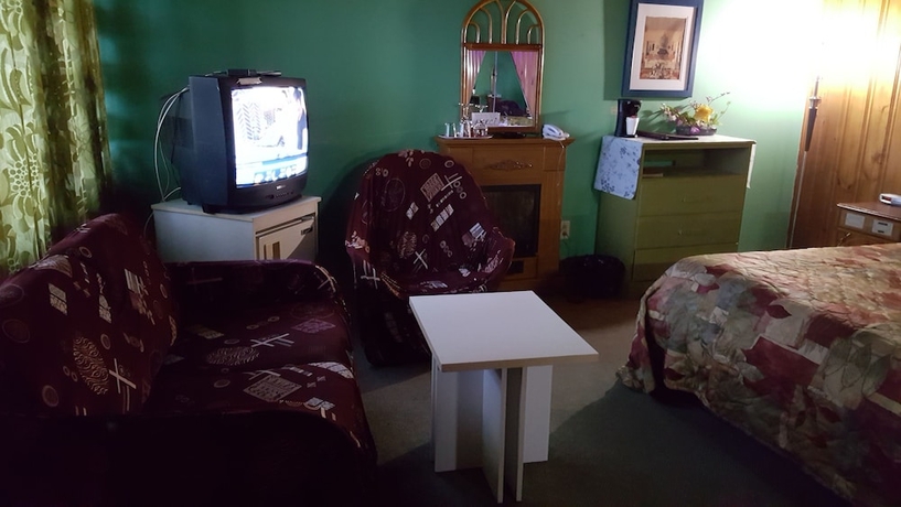 Imagen de la habitación del Motel Le Voyageur. Foto 9