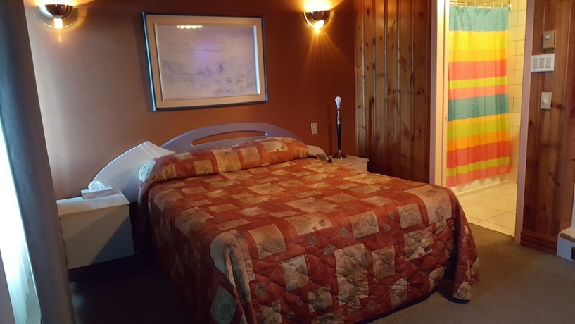 Imagen de la habitación del Motel Le Voyageur. Foto 10