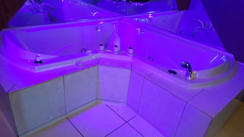 Imagen de la habitación del Motel Le Voyageur. Foto 11