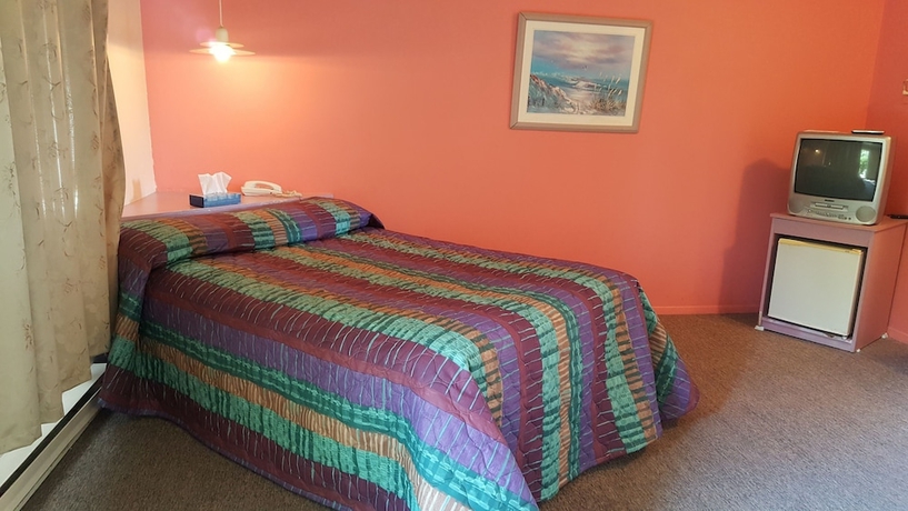 Imagen de la habitación del Motel Le Voyageur. Foto 12