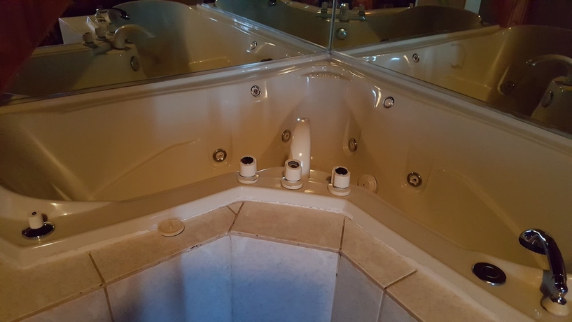 Imagen de la habitación del Motel Le Voyageur. Foto 13