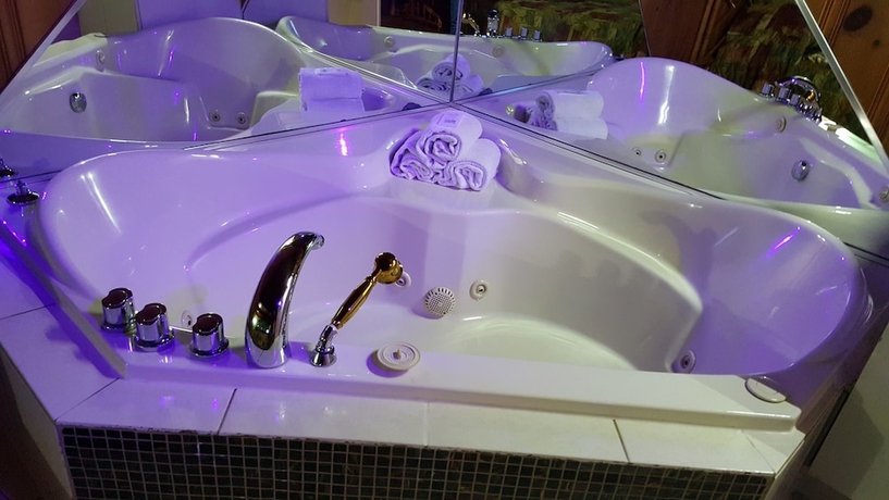 Imagen de la habitación del Motel Le Voyageur. Foto 14