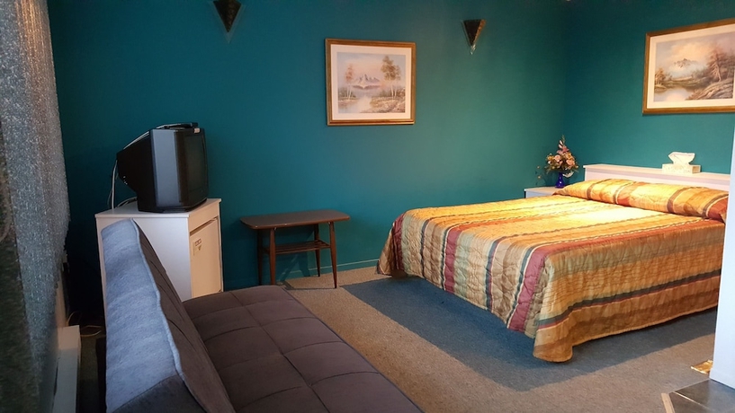 Imagen de la habitación del Motel Le Voyageur. Foto 15