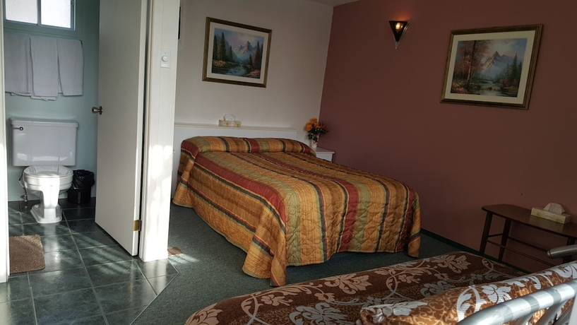 Imagen de la habitación del Motel Le Voyageur. Foto 16