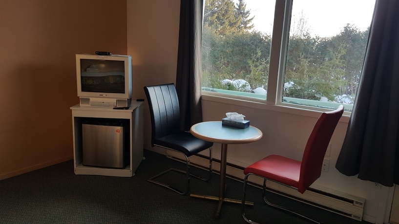 Imagen de la habitación del Motel Le Voyageur. Foto 17