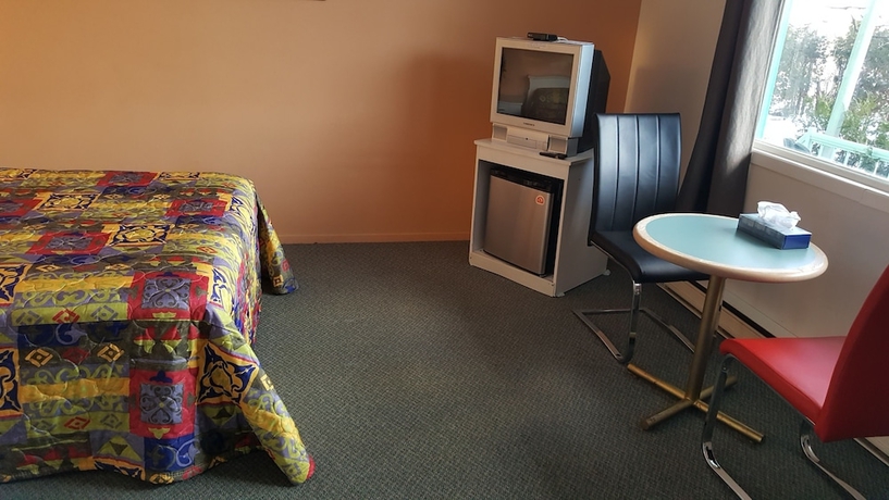 Imagen de la habitación del Motel Le Voyageur. Foto 18