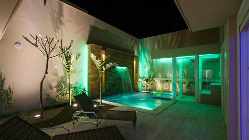 Imagen general del Motel Leblon, Barretos. Foto 2