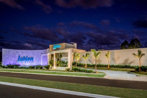 Imagen general del Motel Leblon, Barretos. Foto 3