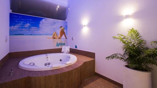 Imagen general del Motel Leblon, Barretos. Foto 4