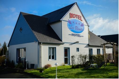 Imagen general del Motel Les Bleuets. Foto 8