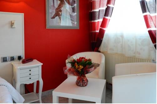 Imagen general del Motel Les Bleuets. Foto 3