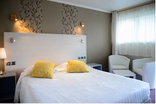 Imagen general del Motel Les Bleuets. Foto 5