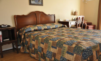 Imagen de los interiores del Motel Les Pignons Verts. Foto 14
