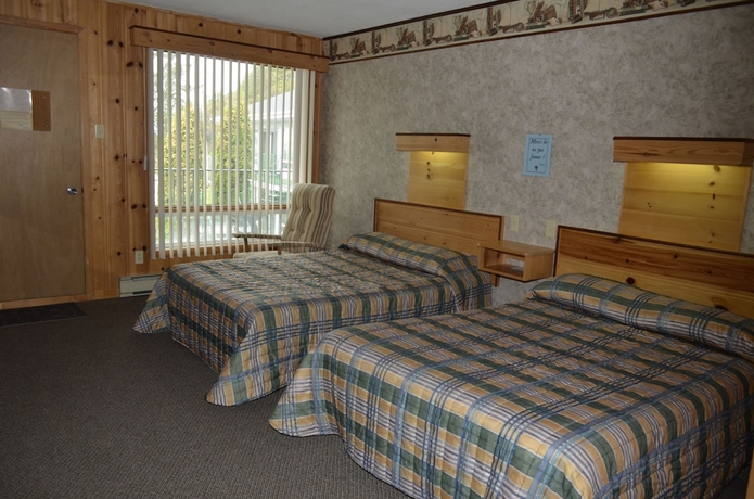 Imagen de la habitación del Motel Les Voitures D'eau. Foto 3