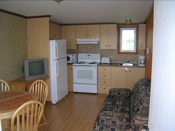 Imagen de la habitación del Motel Les Voitures D'eau. Foto 4