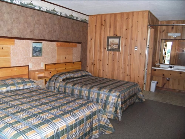 Imagen de la habitación del Motel Les Voitures D'eau. Foto 6