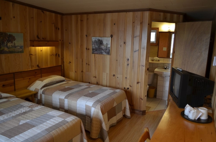 Imagen de la habitación del Motel Les Voitures D'eau. Foto 8