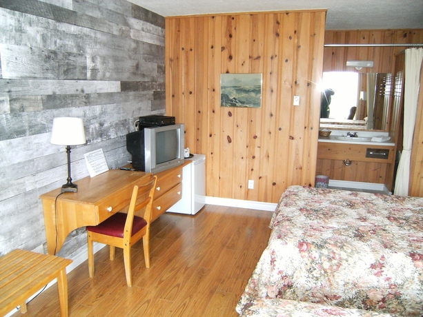 Imagen de la habitación del Motel Les Voitures D'eau. Foto 9
