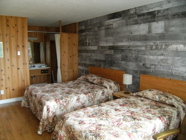 Imagen de la habitación del Motel Les Voitures D'eau. Foto 10