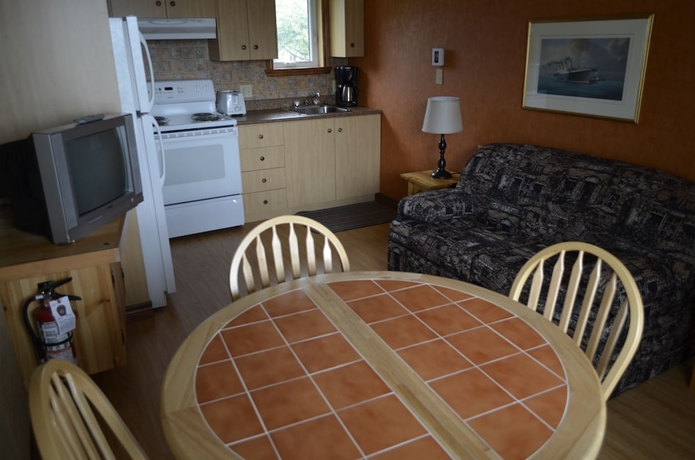 Imagen de la habitación del Motel Les Voitures D'eau. Foto 11