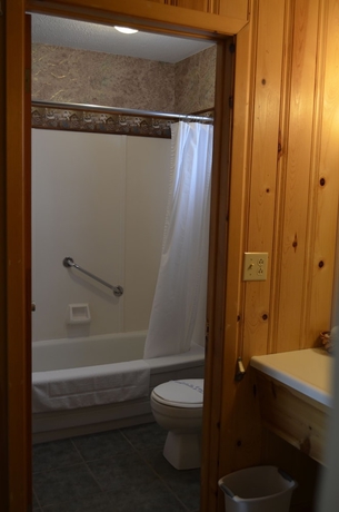 Imagen de la habitación del Motel Les Voitures D'eau. Foto 15