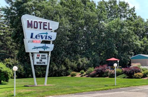 Imagen de la habitación del Motel Levis. Foto 2