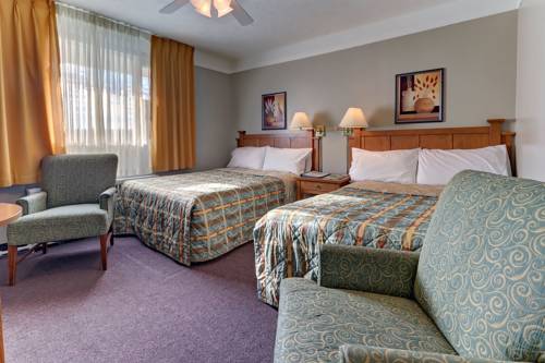 Imagen de la habitación del Motel Levis. Foto 3