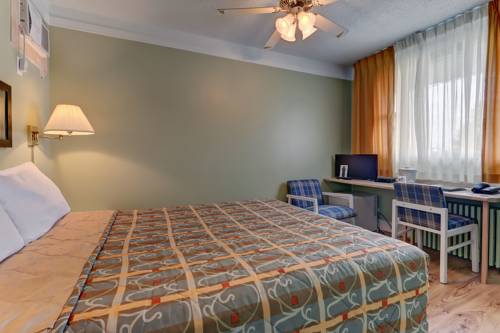 Imagen de la habitación del Motel Levis. Foto 6