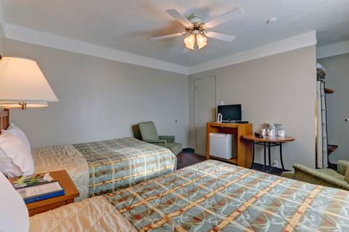 Imagen de la habitación del Motel Levis. Foto 9