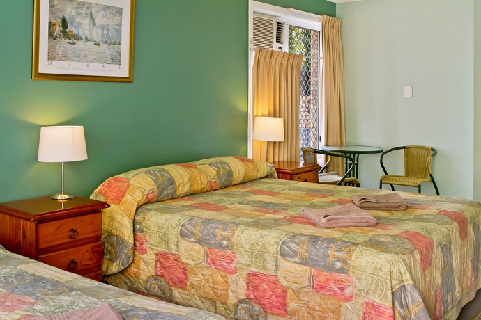Imagen de la habitación del Motel Limassol. Foto 3