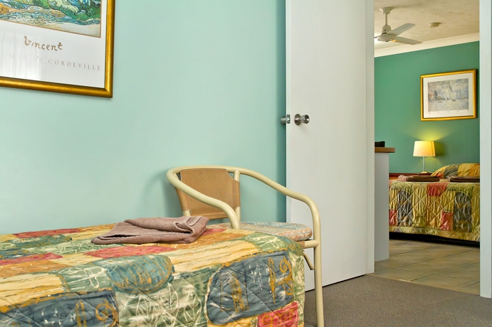 Imagen de la habitación del Motel Limassol. Foto 8