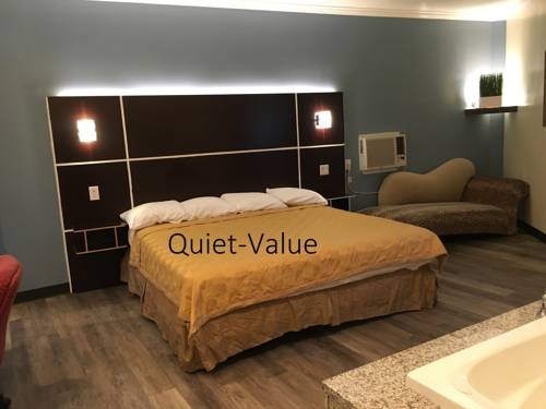 Imagen de la habitación del Motel Lincoln Park. Foto 1
