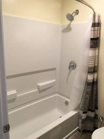 Imagen de la habitación del Motel Lincoln Park. Foto 4