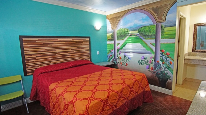 Imagen general del Motel Lincoln, Pasadena. Foto 1