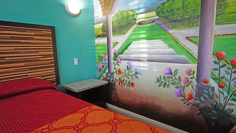 Imagen de la habitación del Motel Lincoln, Pasadena. Foto 6