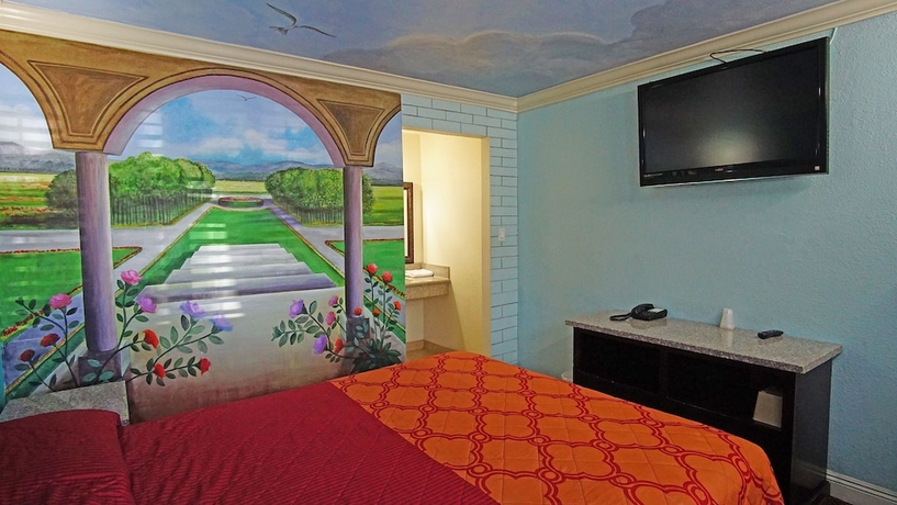 Imagen de la habitación del Motel Lincoln, Pasadena. Foto 7