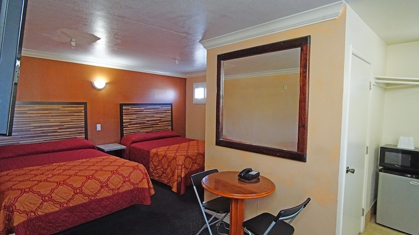 Imagen de la habitación del Motel Lincoln, Pasadena. Foto 9