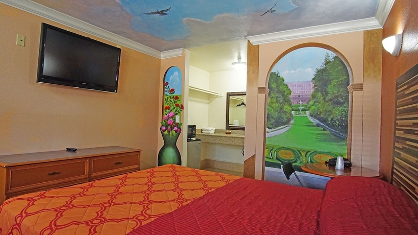 Imagen de la habitación del Motel Lincoln, Pasadena. Foto 15