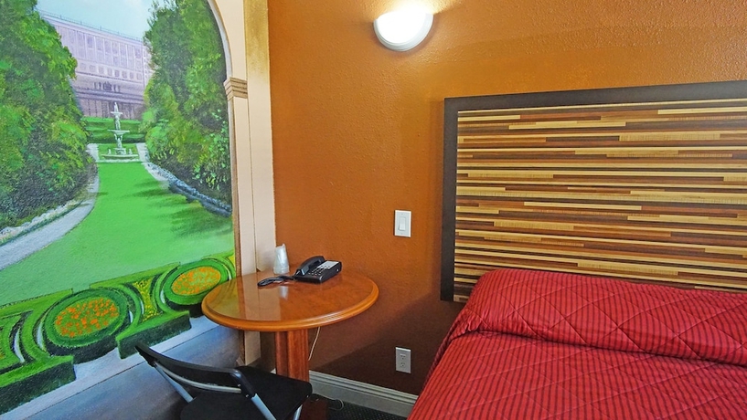 Imagen de la habitación del Motel Lincoln, Pasadena. Foto 17