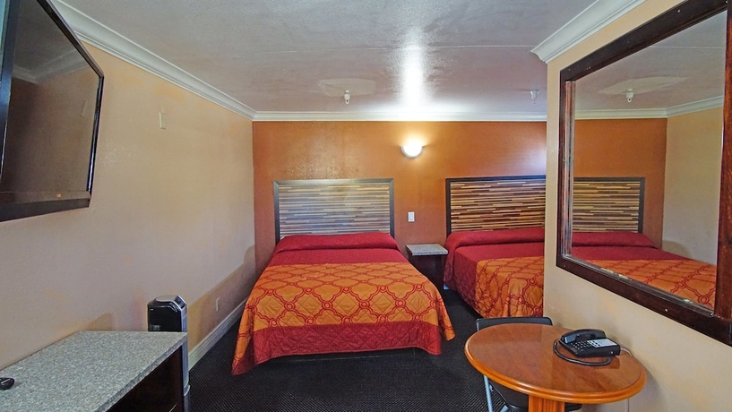 Imagen de la habitación del Motel Lincoln, Pasadena. Foto 19