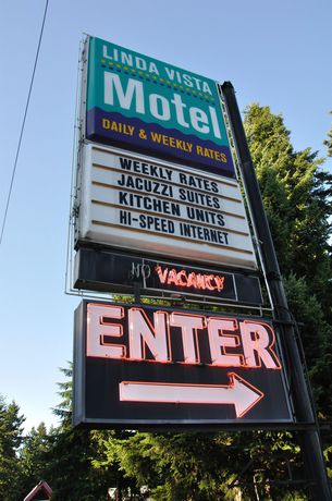 Imagen de la habitación del Motel Linda Vista, Surrey. Foto 5