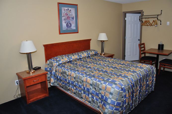 Imagen de la habitación del Motel Linda Vista, Surrey. Foto 12