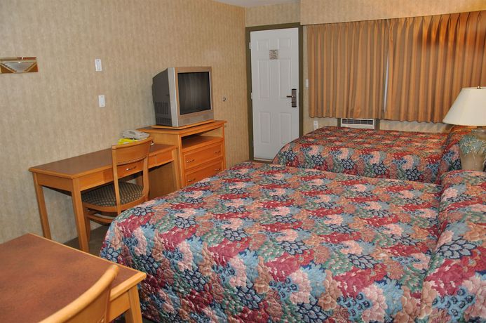 Imagen de los exteriores del Motel Linda Vista, Surrey. Foto 15