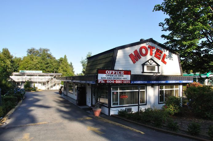 Imagen de la habitación del Motel Linda Vista, Surrey. Foto 13